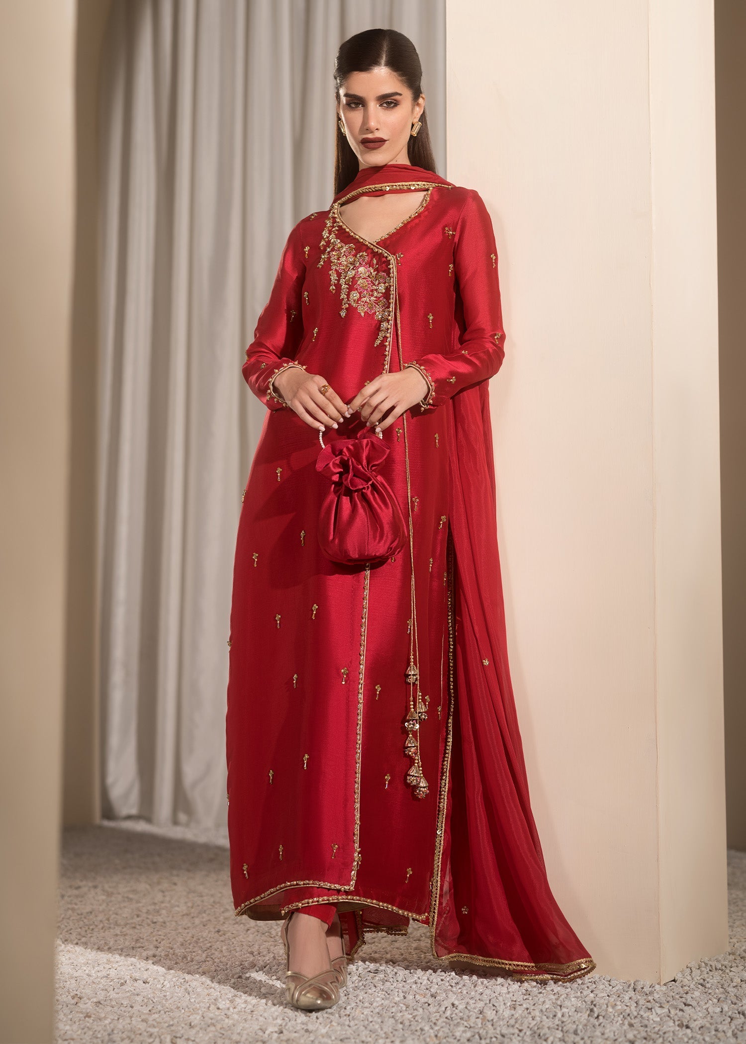 Mahum Asad | Breaking the Bar | Spice - Official Mahum Asad stockist in UK - Sakeena London