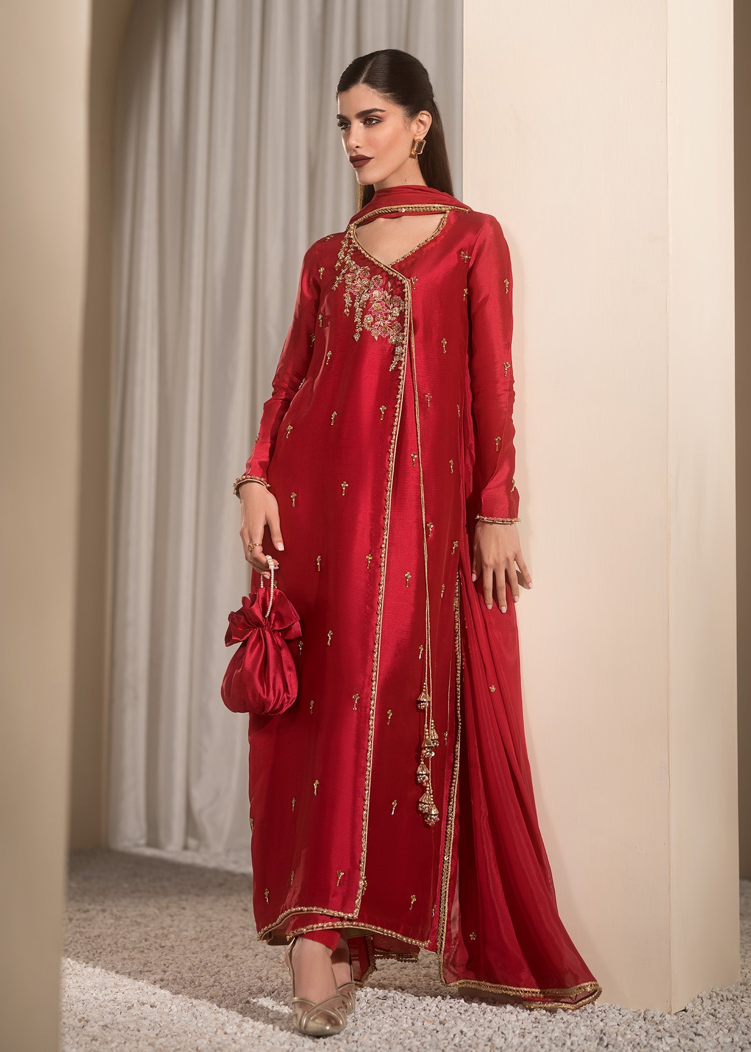 Mahum Asad | Breaking the Bar | Spice - Official Mahum Asad stockist in UK - Sakeena London