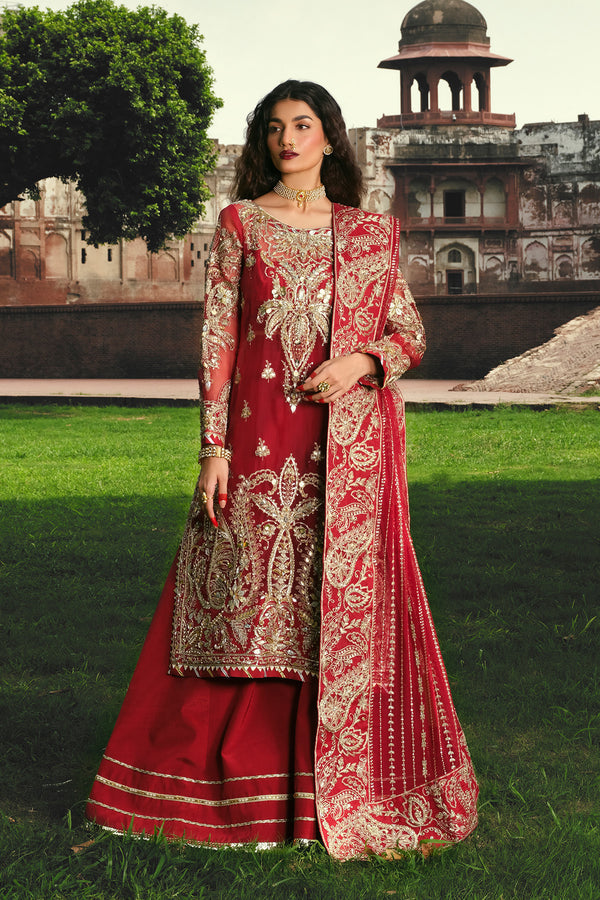 Raeesa Premium | Zauj Formals 25 | AAK - 01 - Official Raeesa Premium stockist in UK - Sakeena London