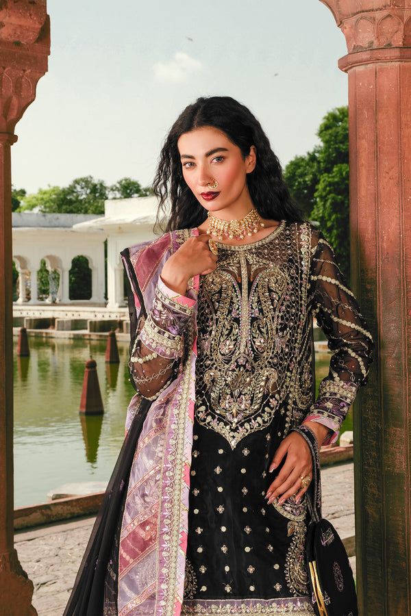Raeesa Premium | Zauj Formals 25 | AAK - 02 - Official Raeesa Premium stockist in UK - Sakeena London