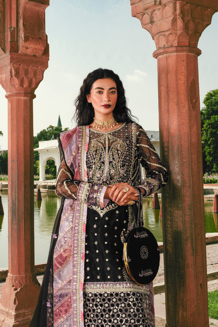 Raeesa Premium | Zauj Formals | AAK - 02 - Official Raeesa Premium stockist in UK - Sakeena London