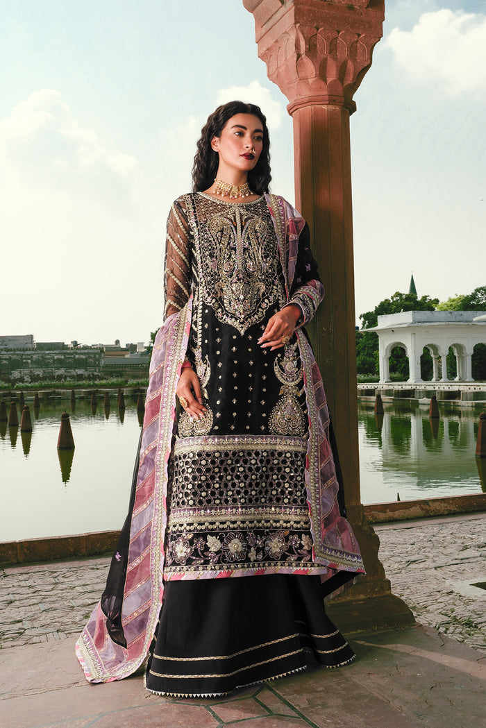 Raeesa Premium | Zauj Formals | AAK - 02 - Official Raeesa Premium stockist in UK - Sakeena London