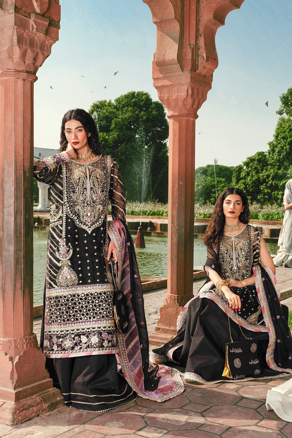 Raeesa Premium | Zauj Formals 25 | AAK - 02 - Official Raeesa Premium stockist in UK - Sakeena London