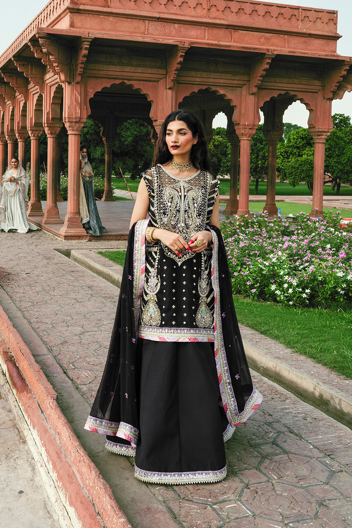 Raeesa Premium | Zauj Formals | AAK - 02 - Official Raeesa Premium stockist in UK - Sakeena London