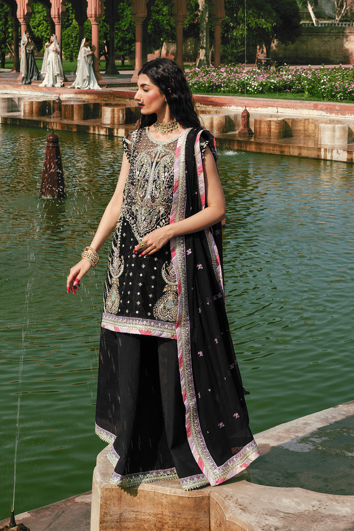 Raeesa Premium | Zauj Formals | AAK - 02 - Official Raeesa Premium stockist in UK - Sakeena London