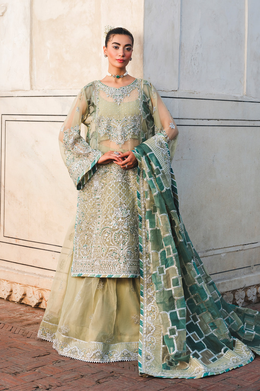 Raeesa Premium | Zauj Formals 25 | AAK - 06 - Official Raeesa Premium stockist in UK - Sakeena London