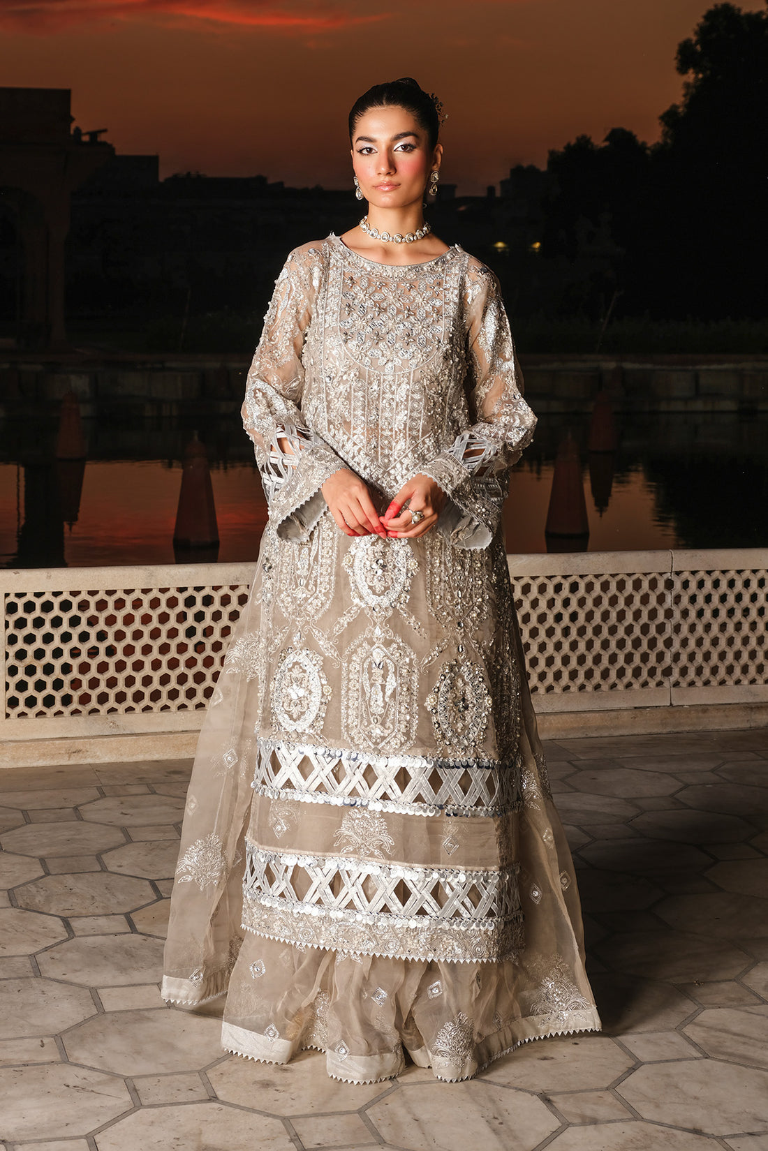 Raeesa Premium | Zauj Formals 25 | AAK - 05 - Official Raeesa Premium stockist in UK - Sakeena London