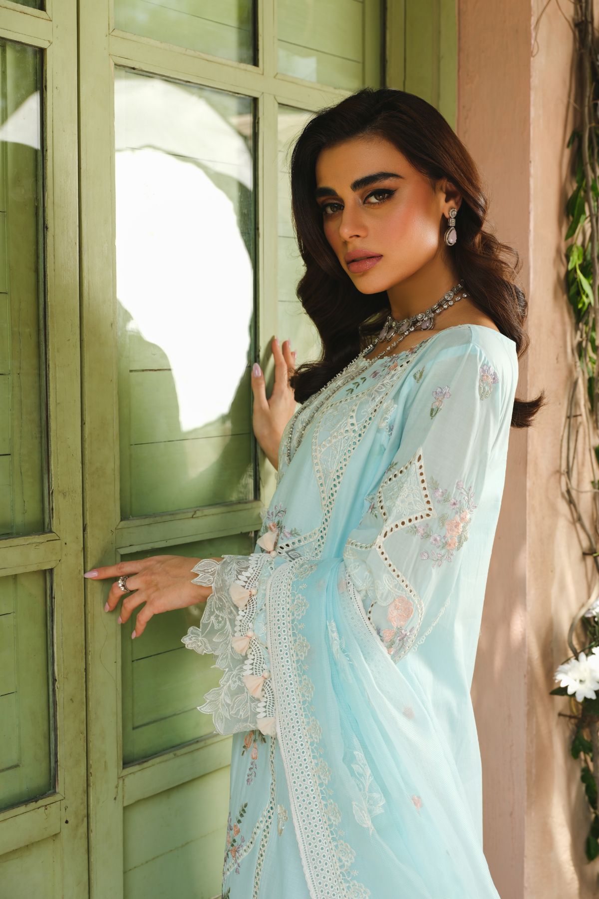 Paras by Pasha | La Gardenia | PR2: Bluebell - Official Paras by Pasha stockist in UK - Sakeena London