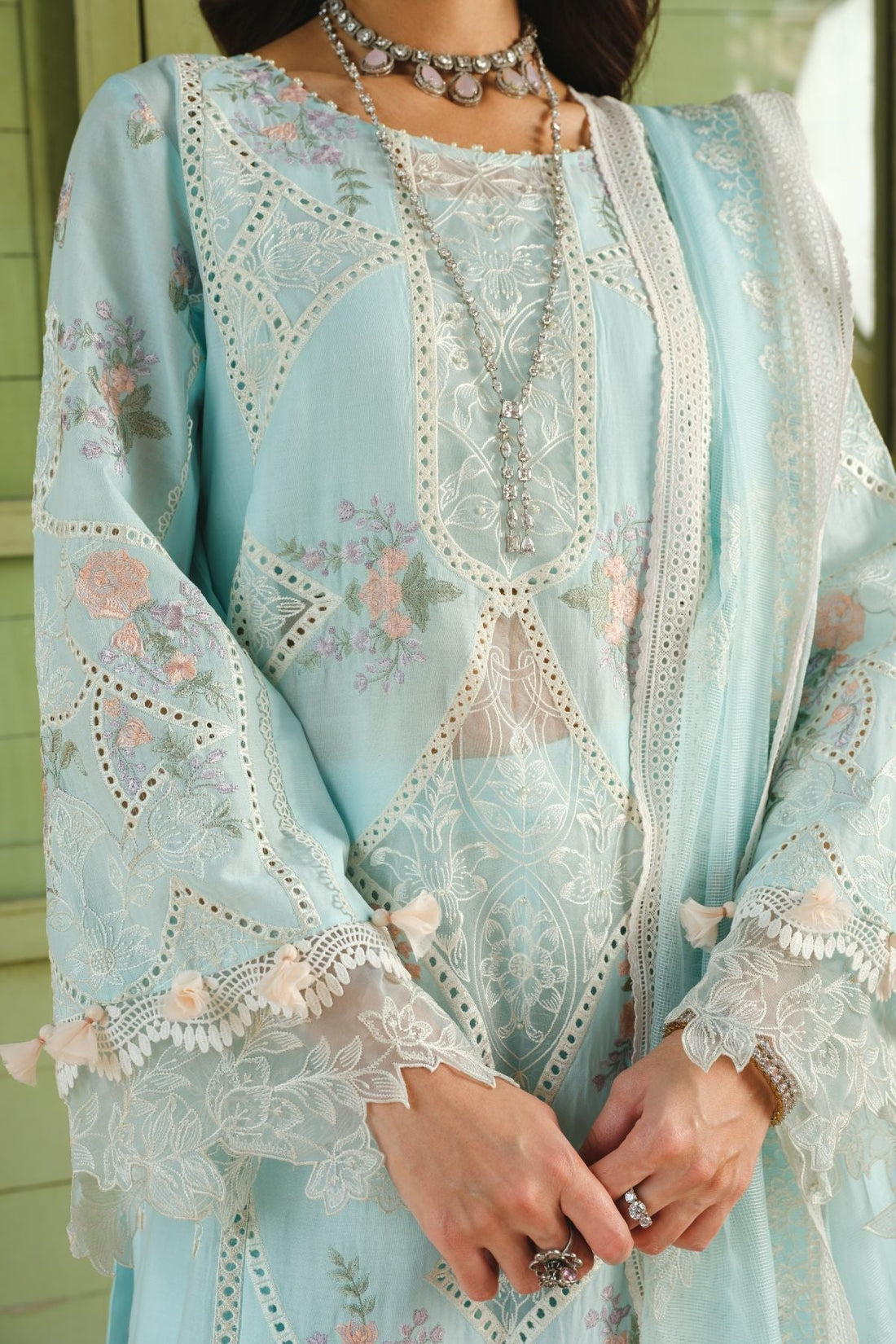 Paras by Pasha | La Gardenia | PR2: Bluebell - Official Paras by Pasha stockist in UK - Sakeena London