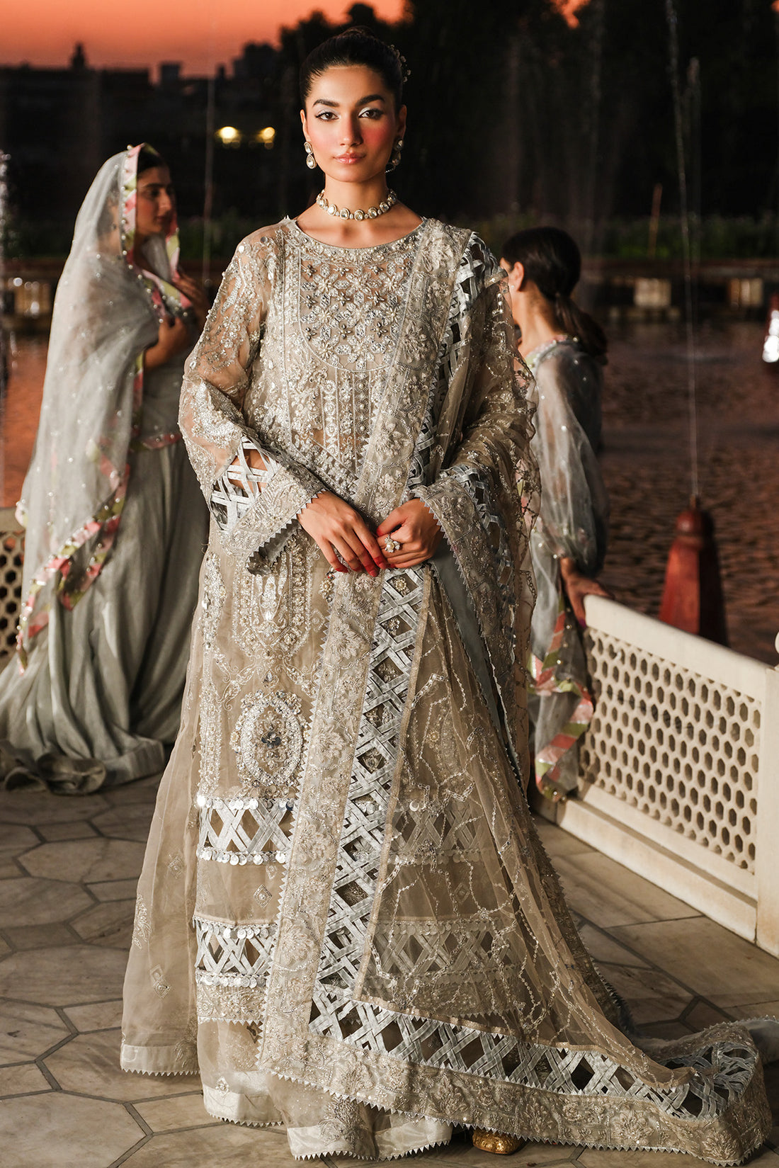 Raeesa Premium | Zauj Formals 25 | AAK - 05 - Official Raeesa Premium stockist in UK - Sakeena London