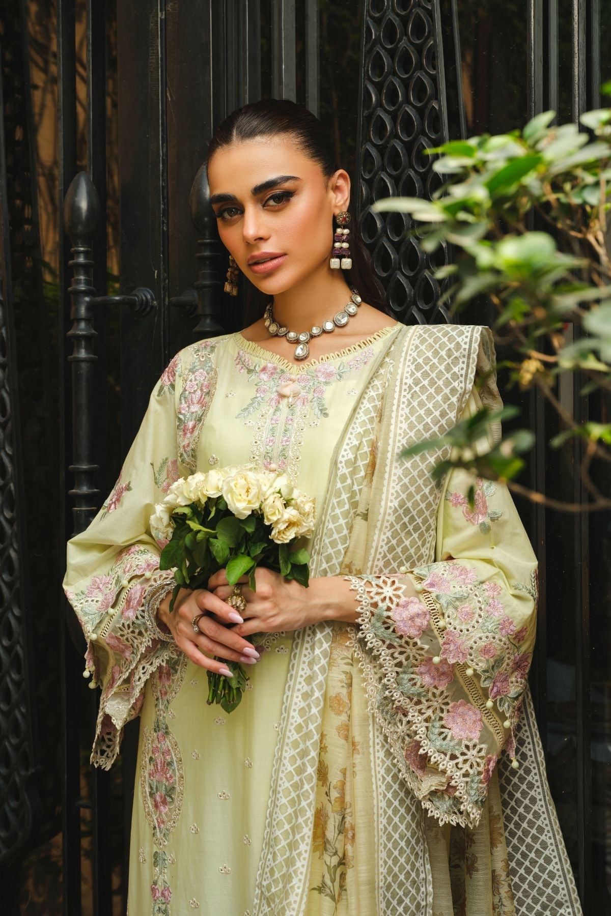 Paras by Pasha | La Gardenia | PR4: Daffodil Dew - Official Paras by Pasha stockist in UK - Sakeena London