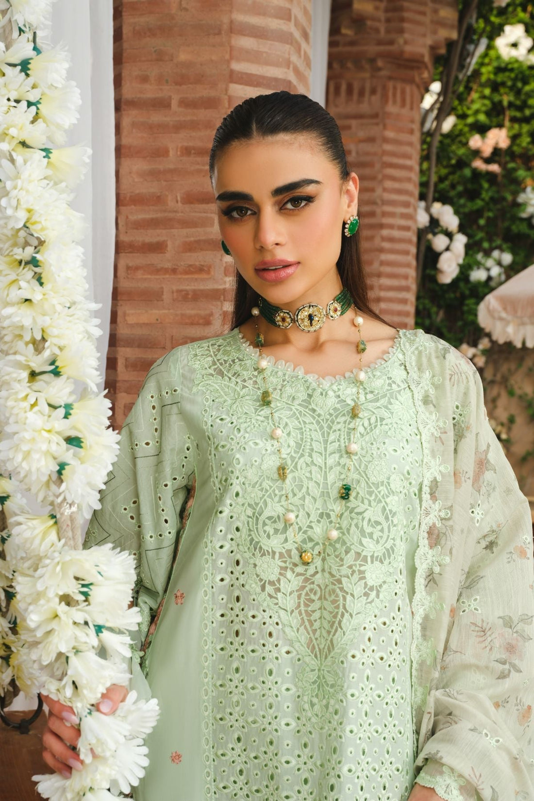 Paras by Pasha | La Gardenia | PR6: Blissful Breeze - Official Paras by Pasha stockist in UK - Sakeena London