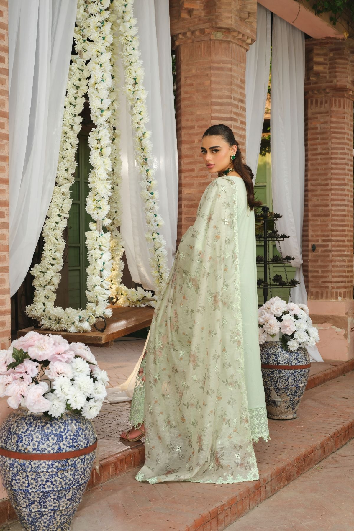 Paras by Pasha | La Gardenia | PR6: Blissful Breeze - Official Paras by Pasha stockist in UK - Sakeena London