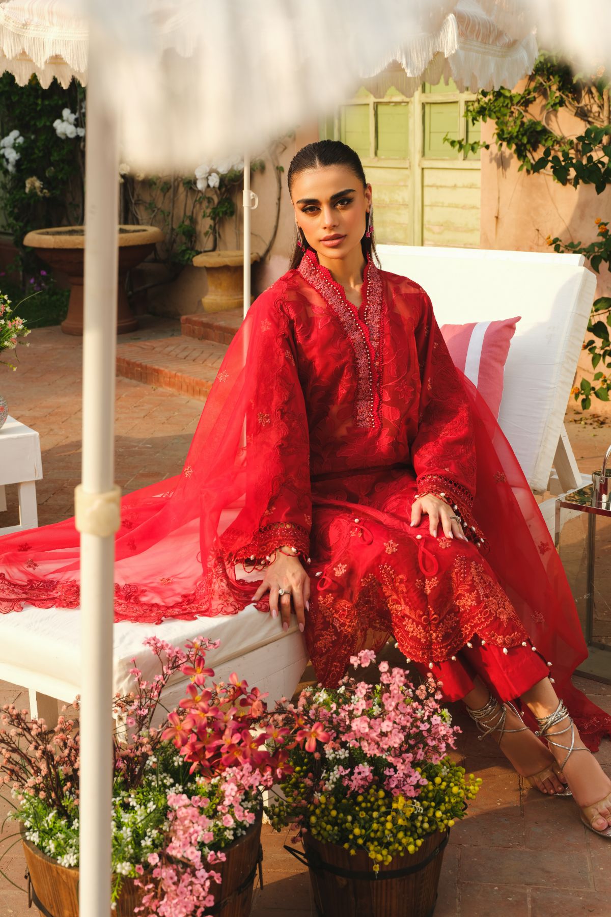 Paras by Pasha | La Gardenia | PR5: Cherry Blossom - Official Paras by Pasha stockist in UK - Sakeena London