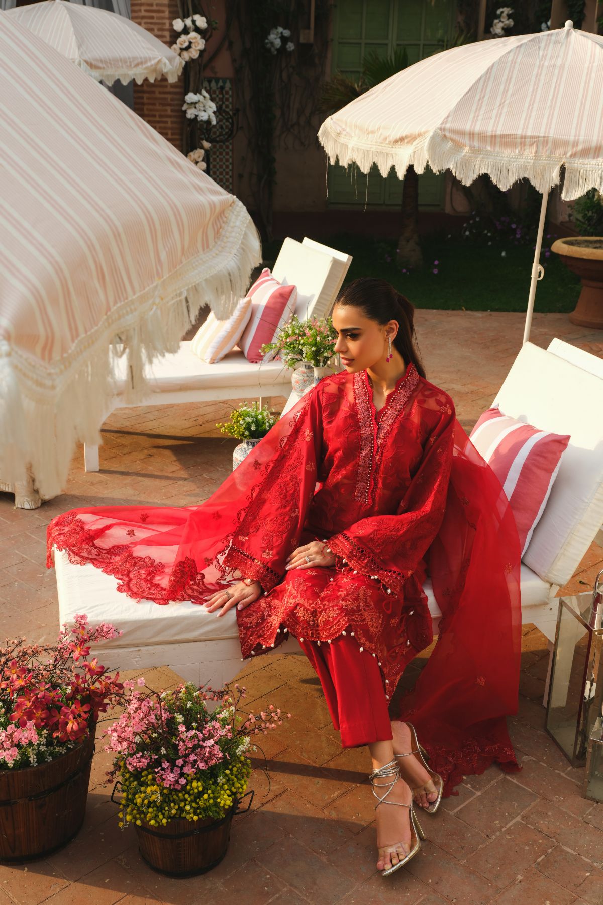 Paras by Pasha | La Gardenia | PR5: Cherry Blossom - Official Paras by Pasha stockist in UK - Sakeena London