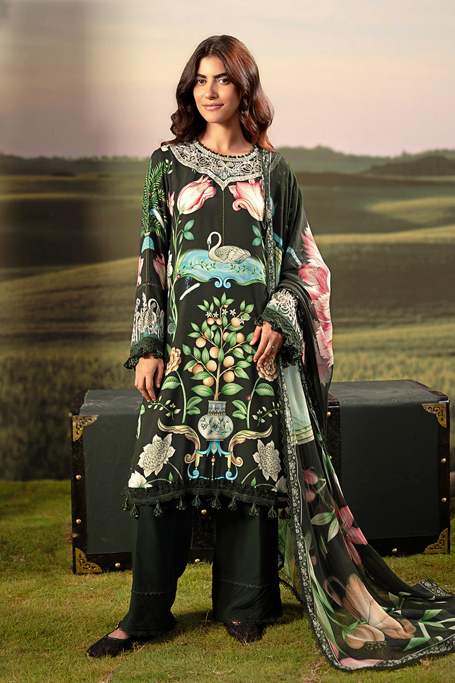 Maria B | Basics Winter 25 | MB-PFUS25-04A - Official Maria B stockist in UK - Sakeena London