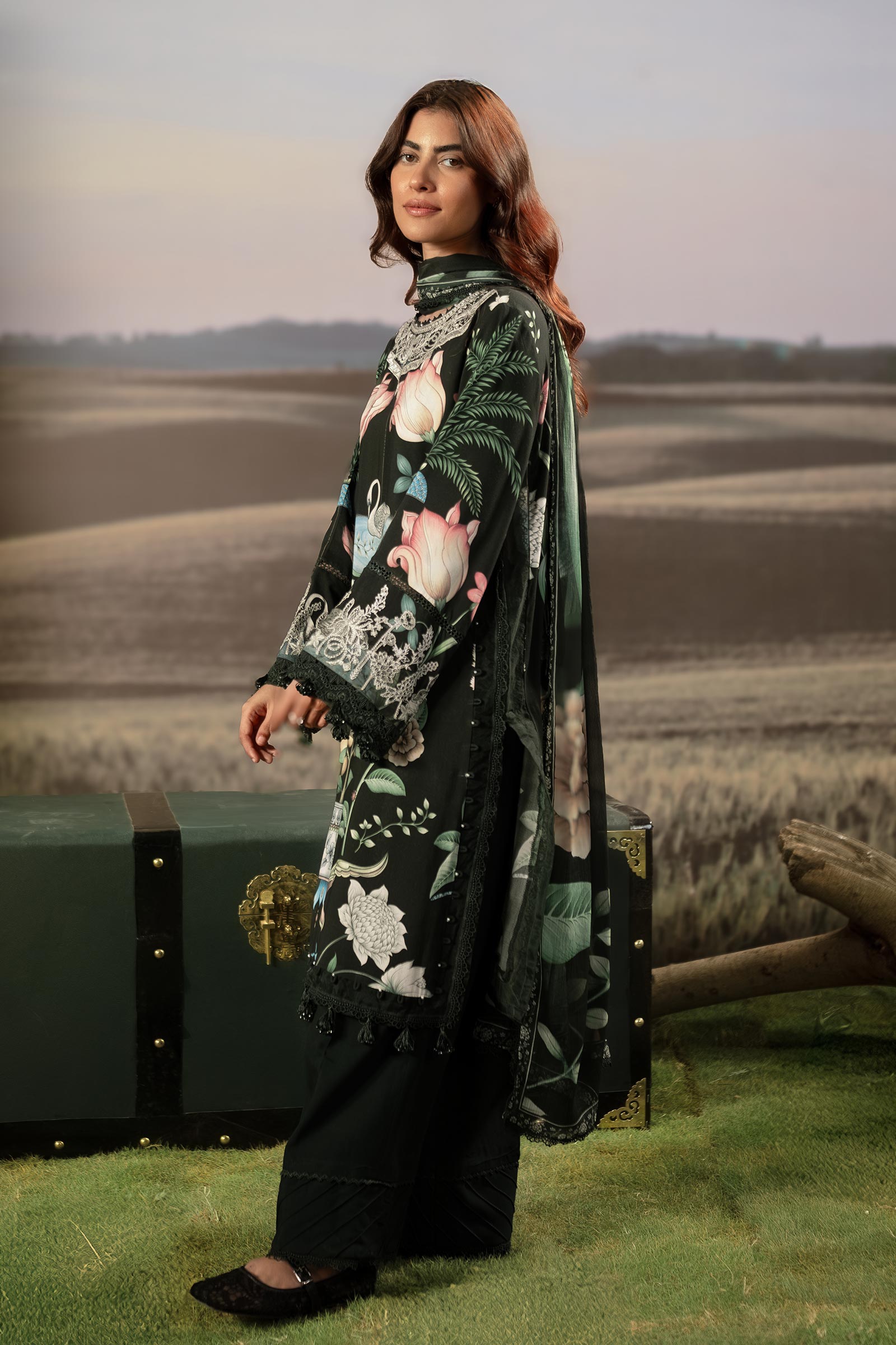 Maria B | Basics Winter 25 | MB-PFUS25-04A - Official Maria B stockist in UK - Sakeena London