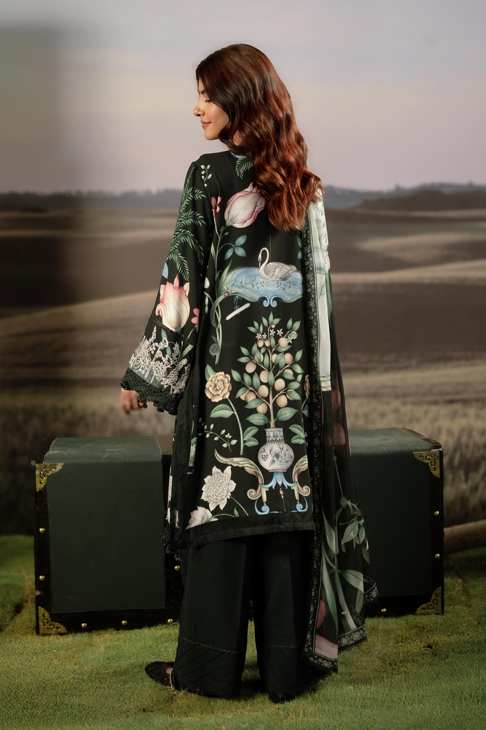 Maria B | Basics Winter 25 | MB-PFUS25-04A - Official Maria B stockist in UK - Sakeena London