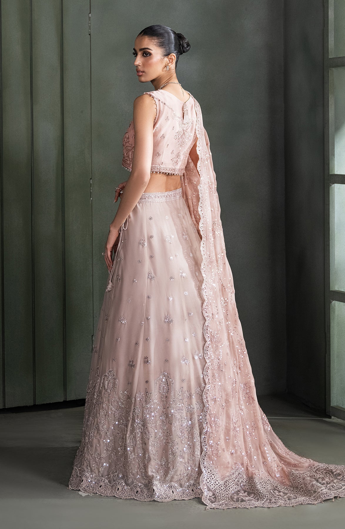 Zarif | Heritage Formals | ZHF 07 ELMIRA - Official Zarif stockist in UK - Sakeena London