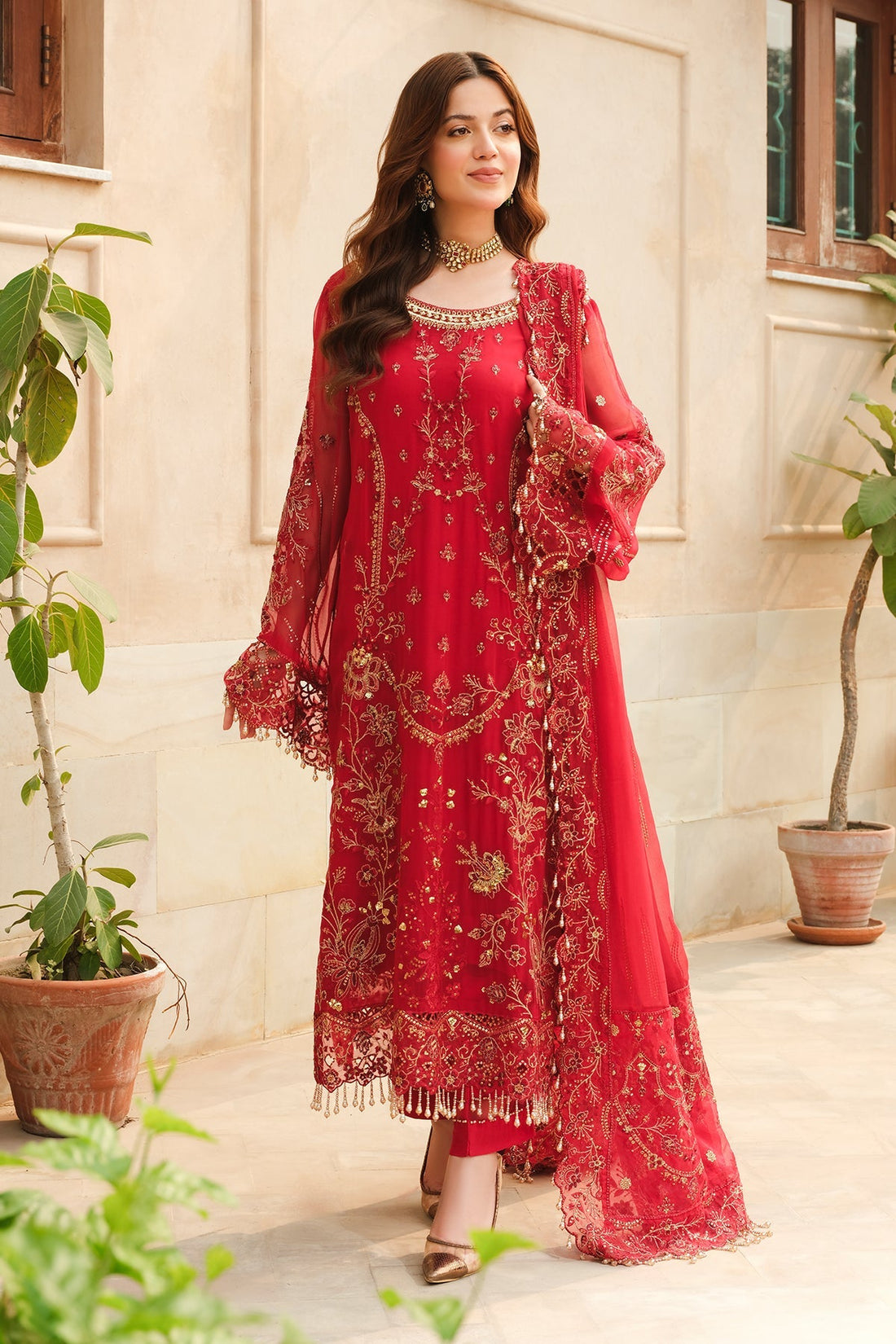Raeesa Premium | Inayat Formals | HU-52 - Official Raeesa Premium stockist in UK - Sakeena London