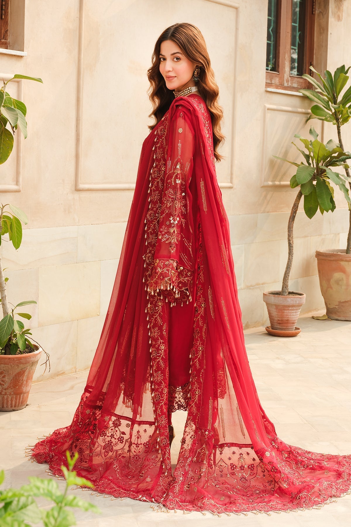 Raeesa Premium | Inayat Formals | HU-52 - Official Raeesa Premium stockist in UK - Sakeena London