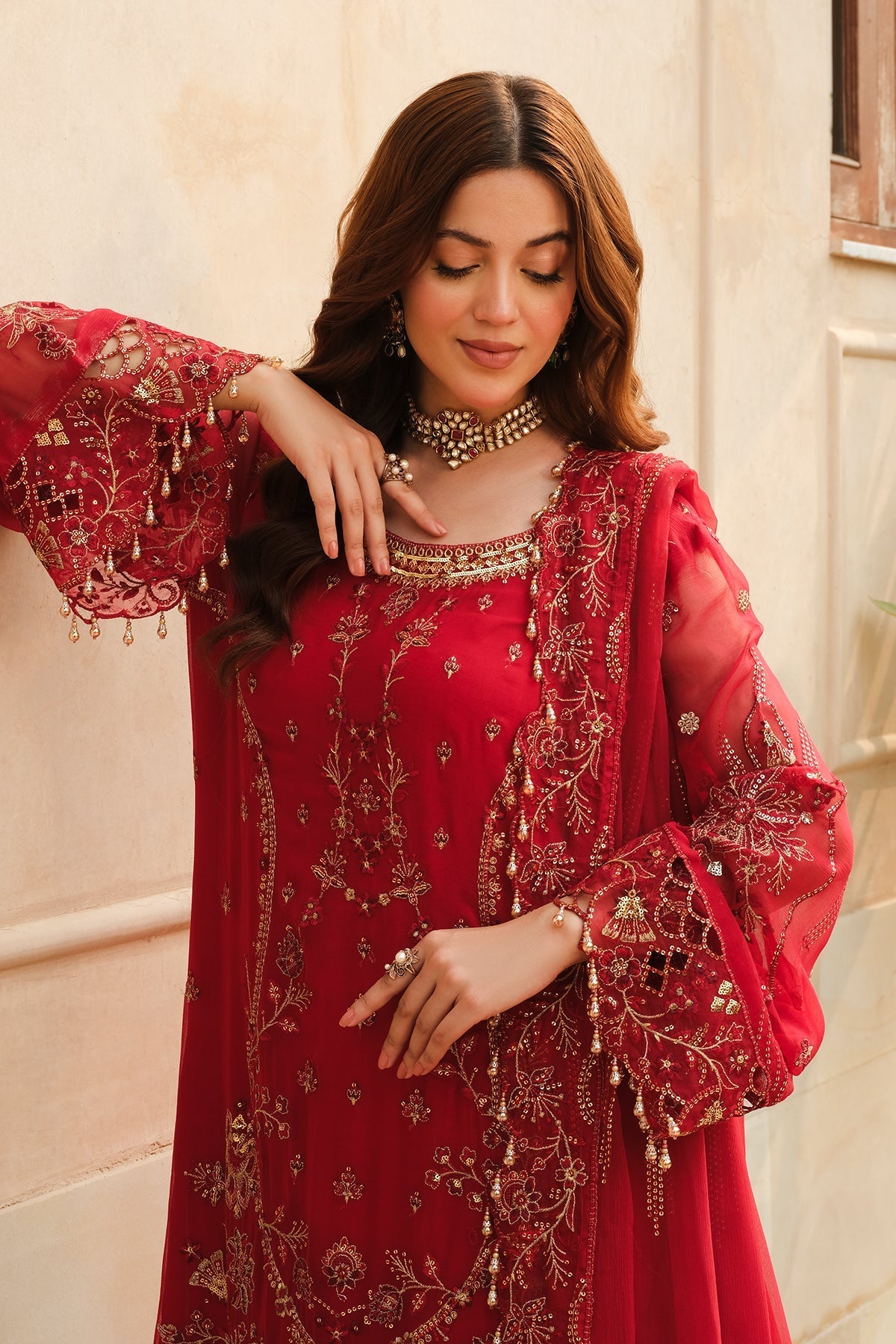 Raeesa Premium | Inayat Formals | HU-52 - Official Raeesa Premium stockist in UK - Sakeena London