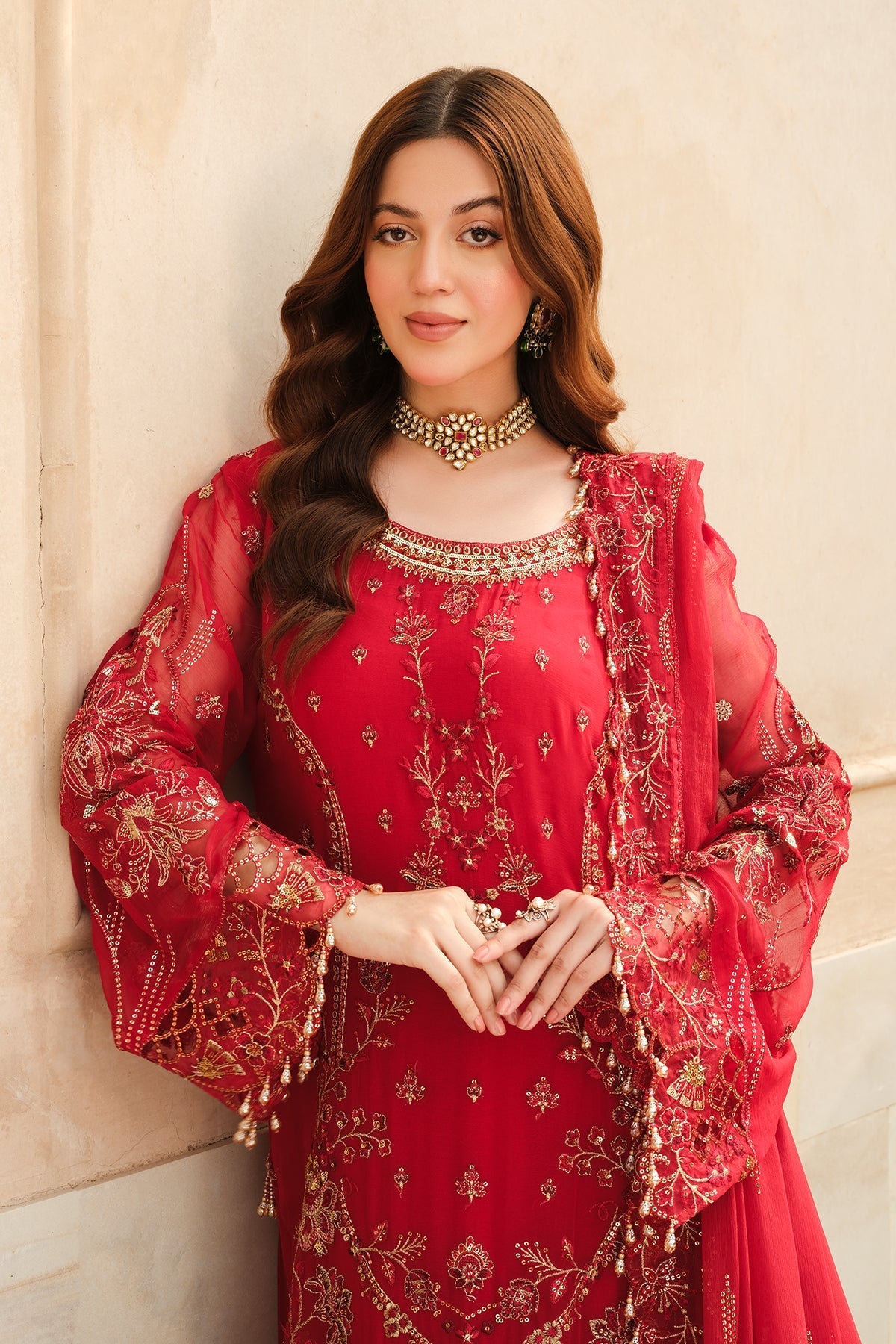 Raeesa Premium | Inayat Formals | HU-52 - Official Raeesa Premium stockist in UK - Sakeena London