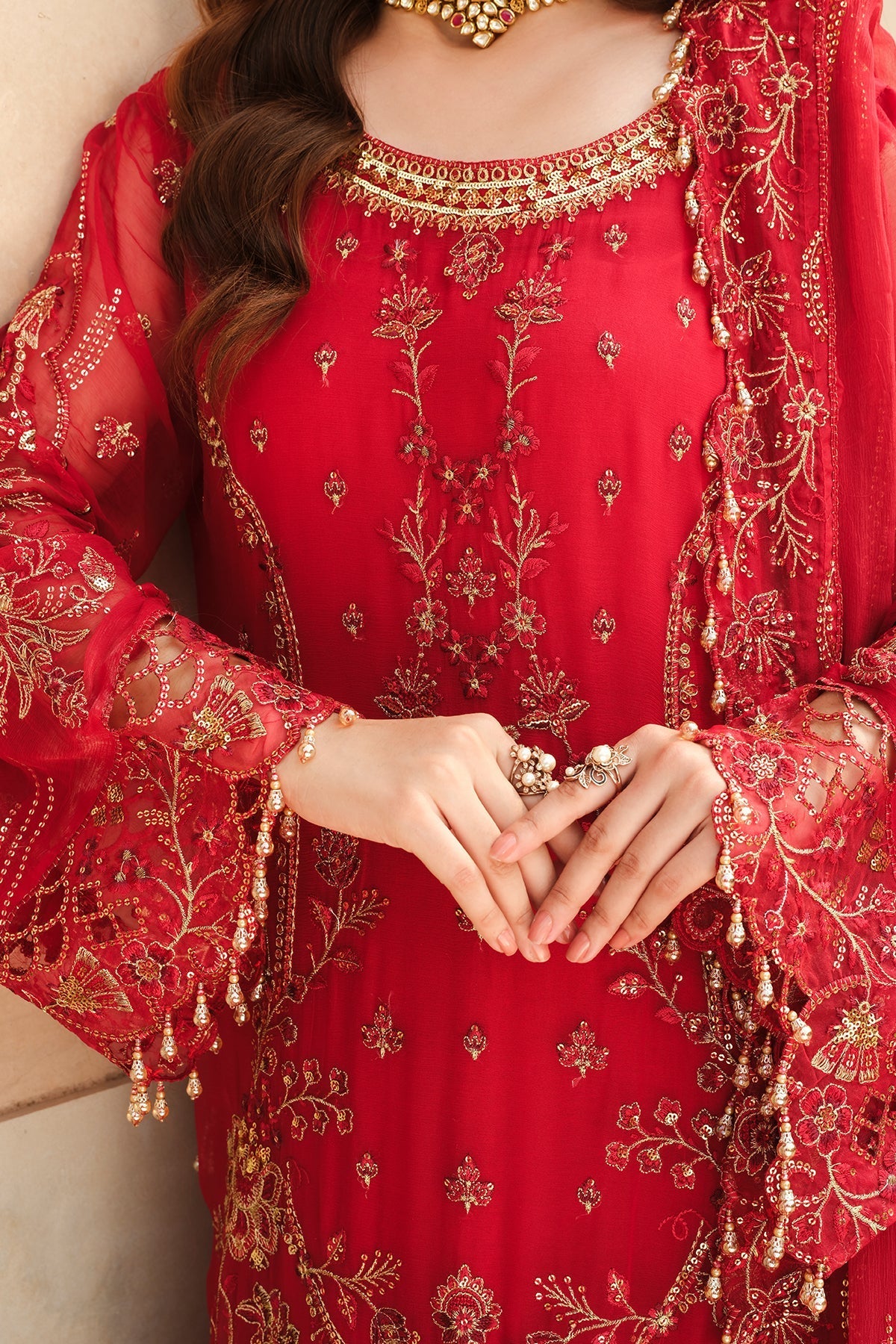 Raeesa Premium | Inayat Formals | HU-52 - Official Raeesa Premium stockist in UK - Sakeena London