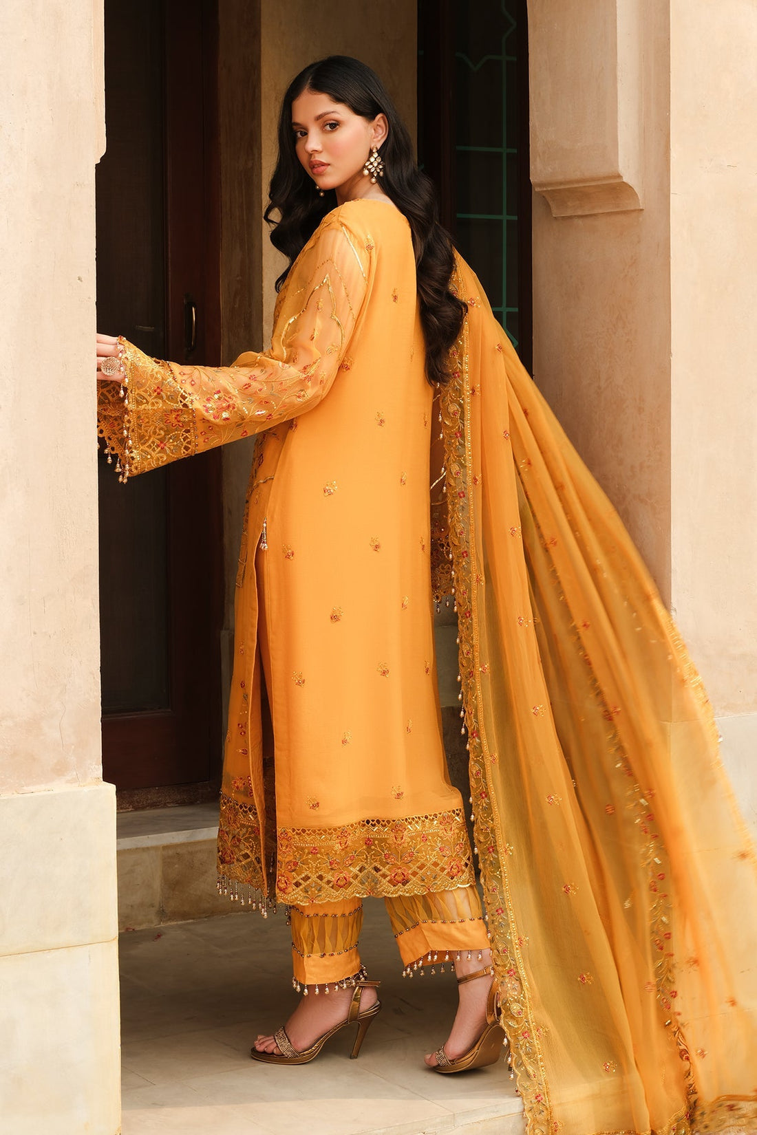 Raeesa Premium | Inayat Formals | HU-54 - Official Raeesa Premium stockist in UK - Sakeena London