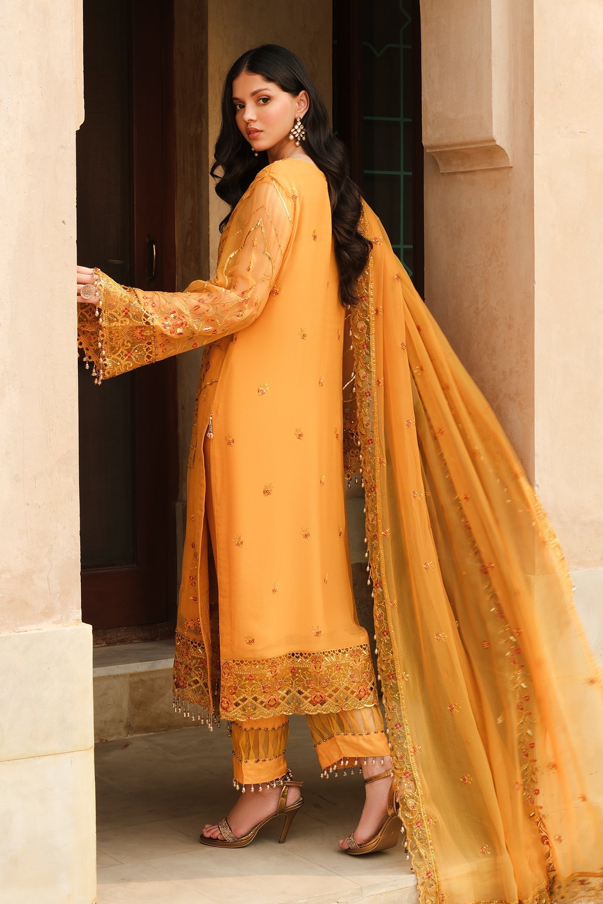Raeesa Premium | Inayat Formals | HU-54 - Official Raeesa Premium stockist in UK - Sakeena London