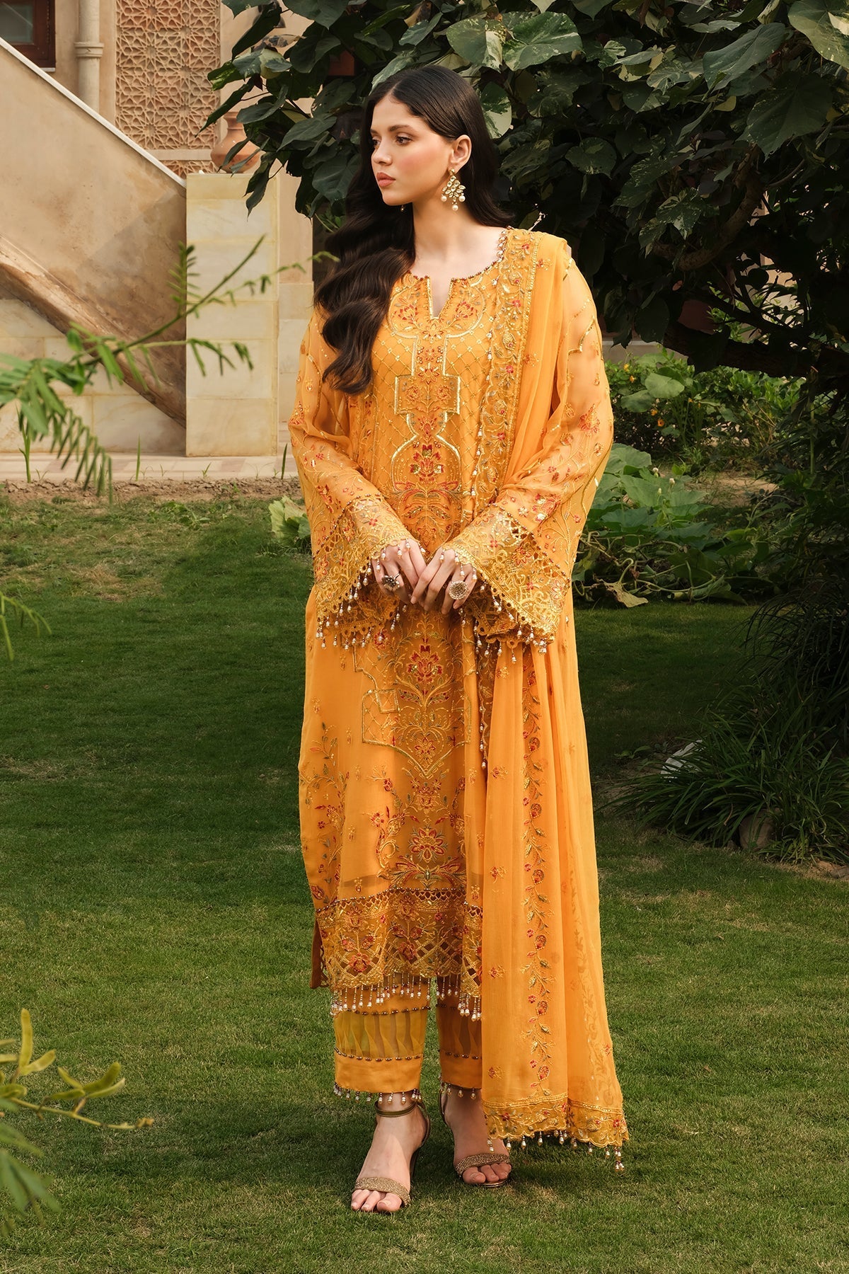 Raeesa Premium | Inayat Formals | HU-54 - Official Raeesa Premium stockist in UK - Sakeena London