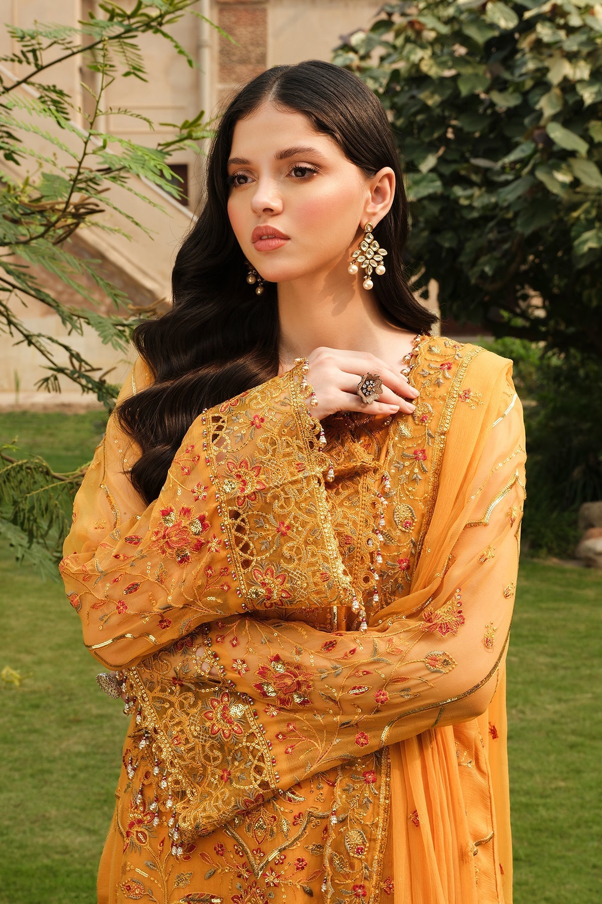 Raeesa Premium | Inayat Formals | HU-54 - Official Raeesa Premium stockist in UK - Sakeena London
