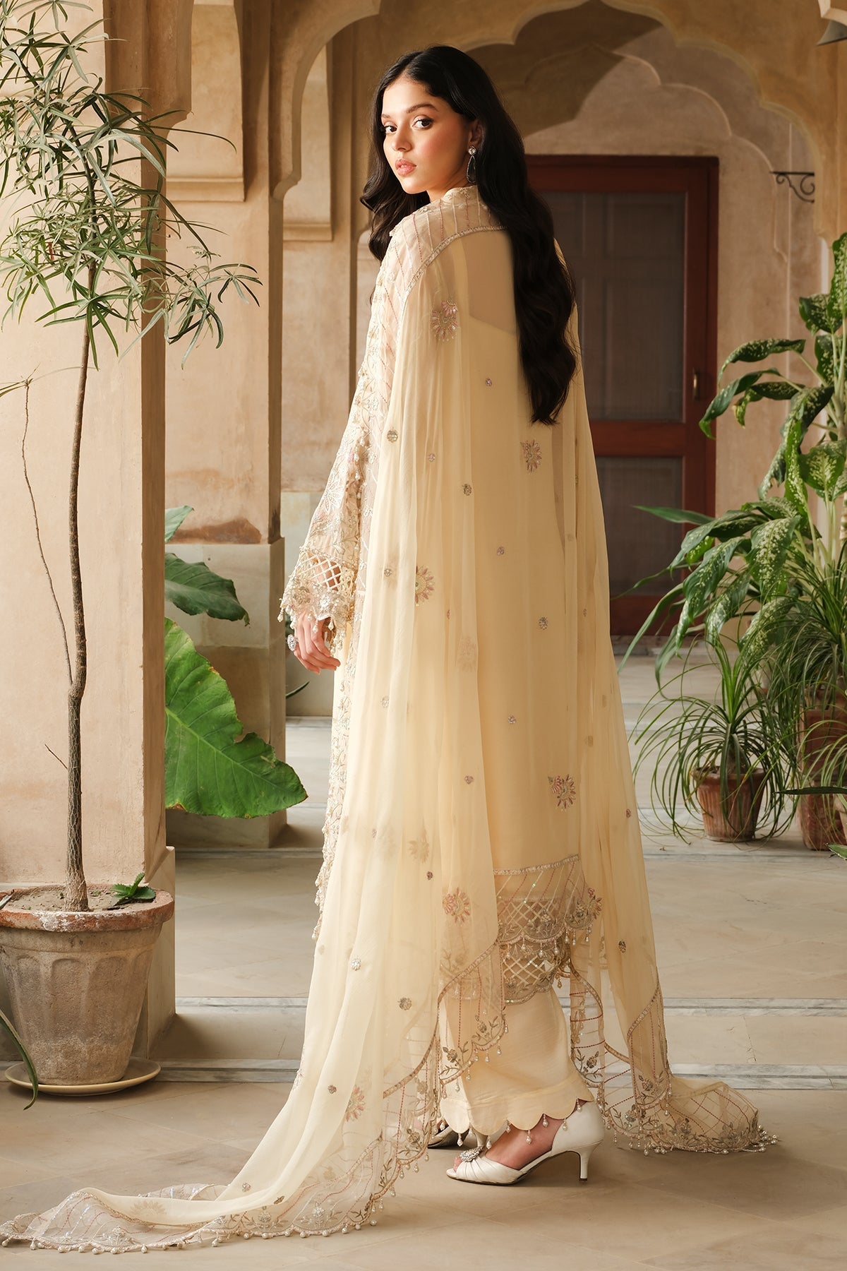 Raeesa Premium | Inayat Formals | HU-53 - Official Raeesa Premium stockist in UK - Sakeena London