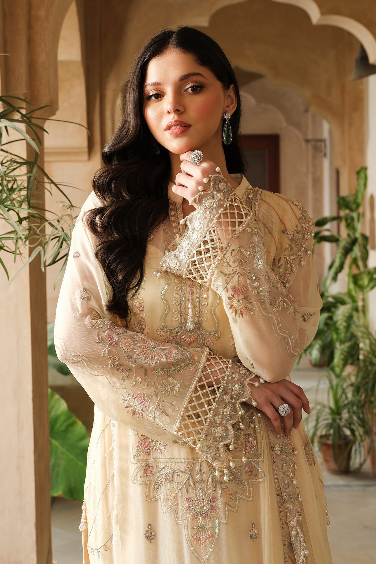 Raeesa Premium | Inayat Formals | HU-53 - Official Raeesa Premium stockist in UK - Sakeena London
