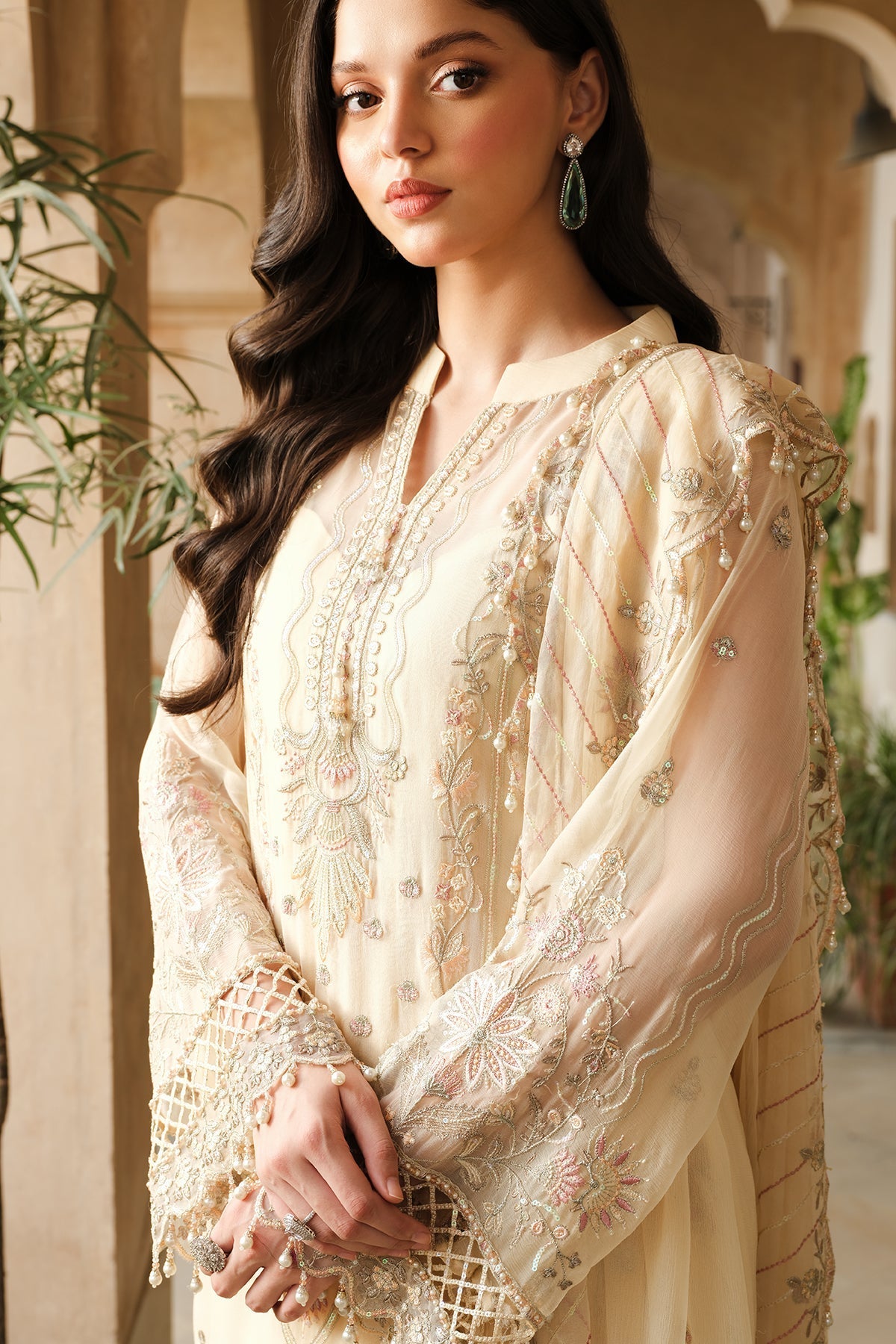 Raeesa Premium | Inayat Formals | HU-53 - Official Raeesa Premium stockist in UK - Sakeena London