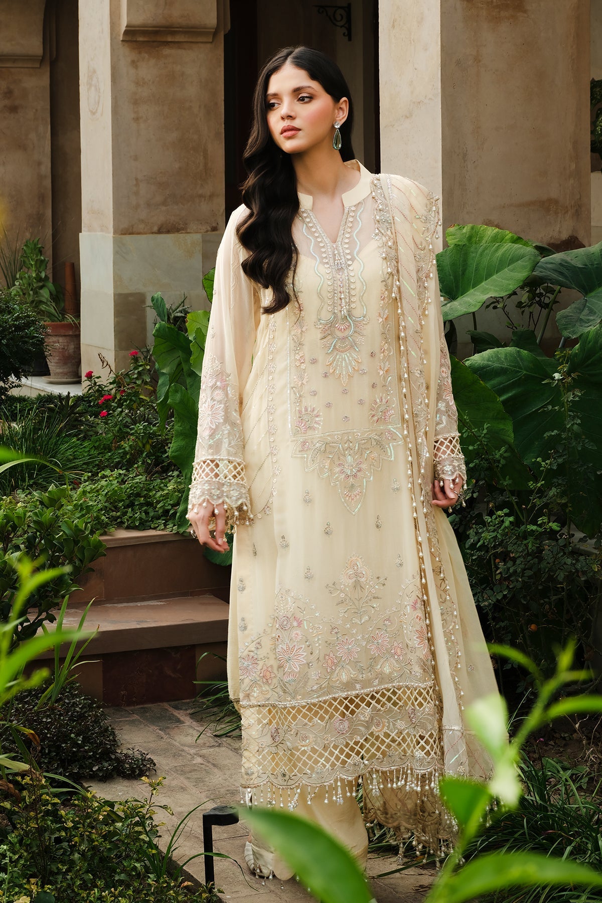 Raeesa Premium | Inayat Formals | HU-53 - Official Raeesa Premium stockist in UK - Sakeena London