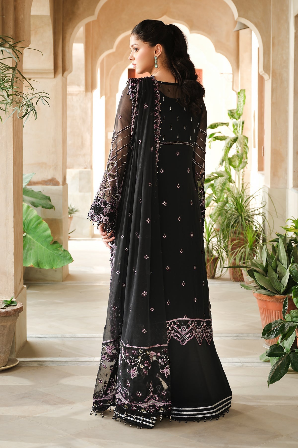 Raeesa Premium | Inayat Formals | HU-55 - Official Raeesa Premium stockist in UK - Sakeena London