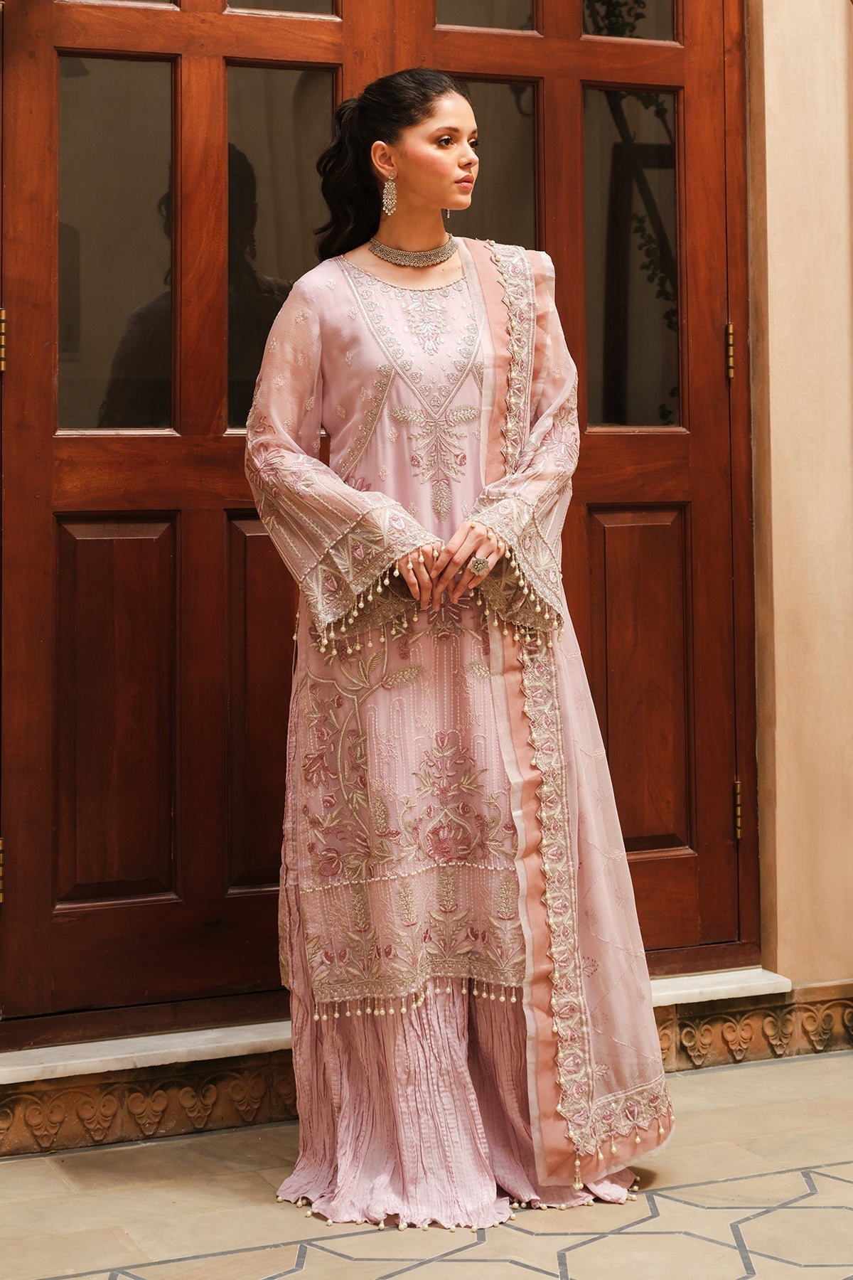 Raeesa Premium | Inayat Formals | HU-56 - Official Raeesa Premium stockist in UK - Sakeena London