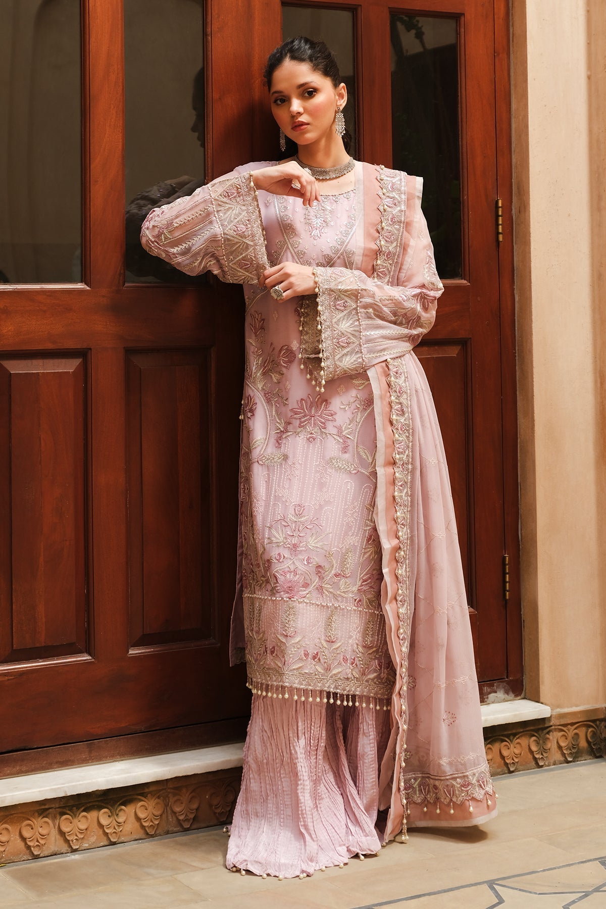 Raeesa Premium | Inayat Formals | HU-56 - Official Raeesa Premium stockist in UK - Sakeena London