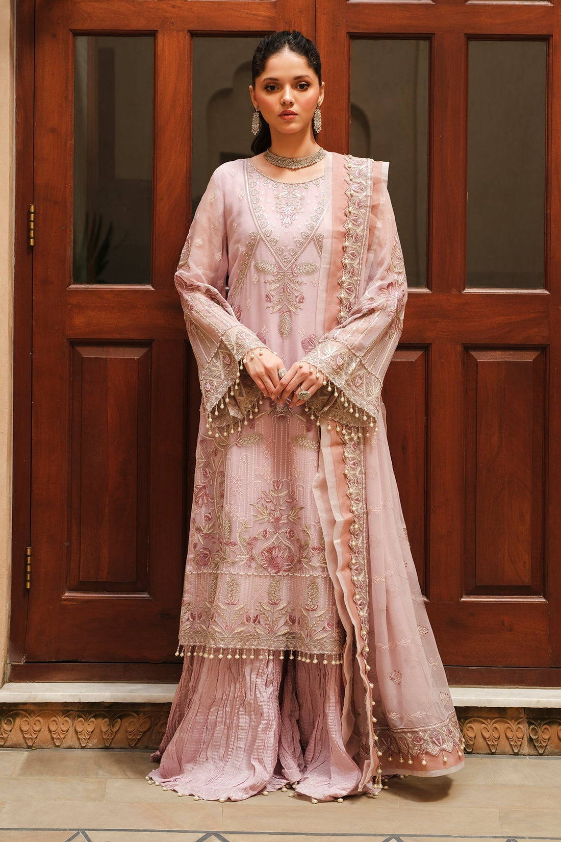 Raeesa Premium | Inayat Formals | HU-56 - Official Raeesa Premium stockist in UK - Sakeena London