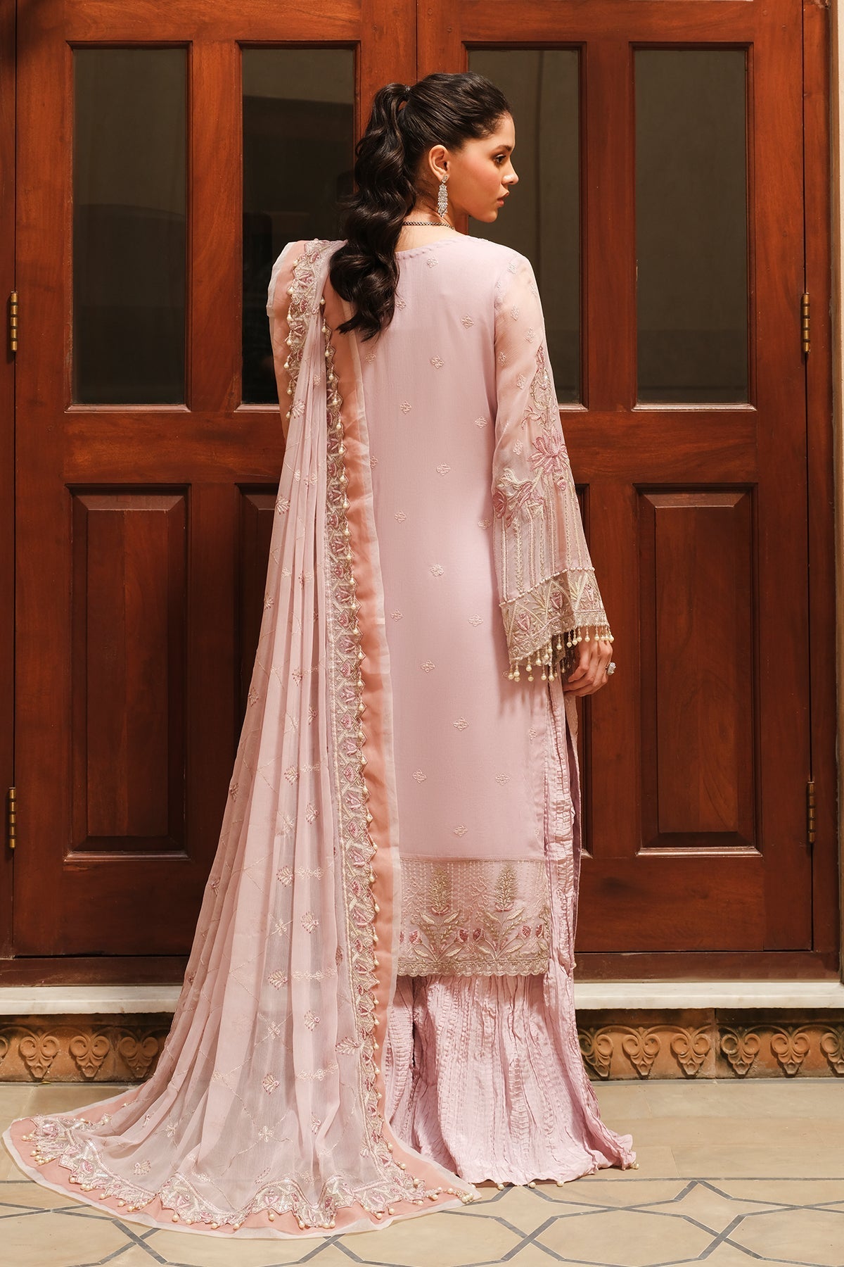 Raeesa Premium | Inayat Formals | HU-56 - Official Raeesa Premium stockist in UK - Sakeena London