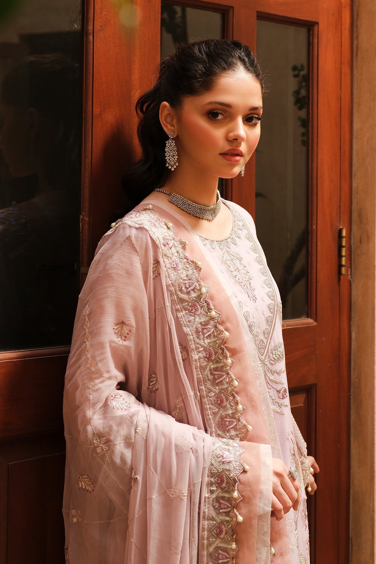 Raeesa Premium | Inayat Formals | HU-56 - Official Raeesa Premium stockist in UK - Sakeena London