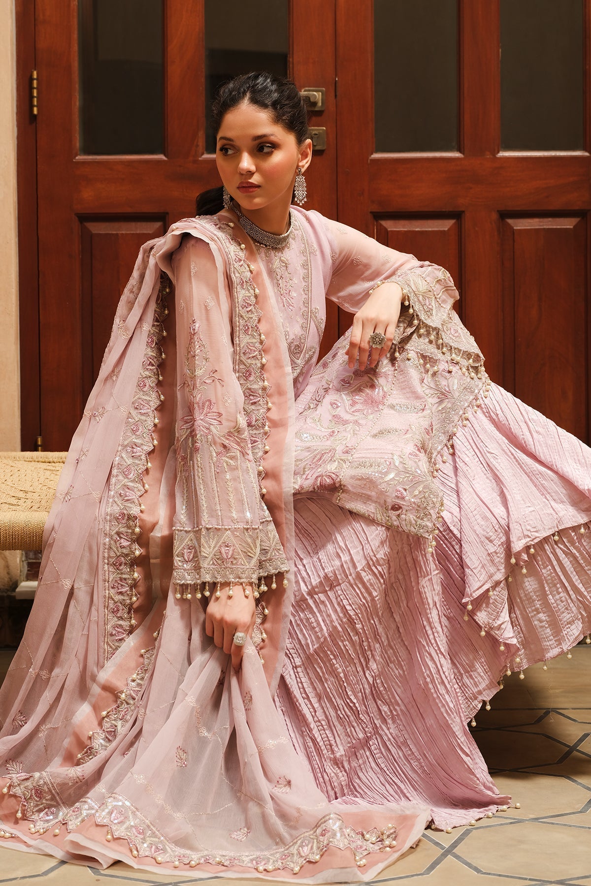 Raeesa Premium | Inayat Formals | HU-56 - Official Raeesa Premium stockist in UK - Sakeena London