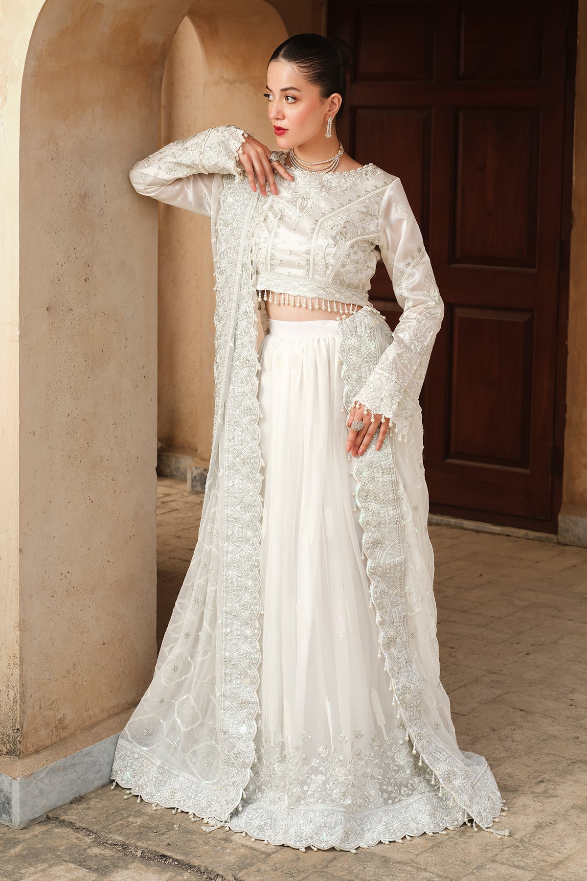Raeesa Premium | Inayat Formals | HU-57 - Official Raeesa Premium stockist in UK - Sakeena London