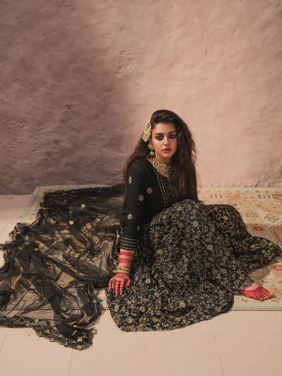 Erum Khan | Shab Siyah 23 | Noor - Official Erum Khan stockist in UK - Sakeena London