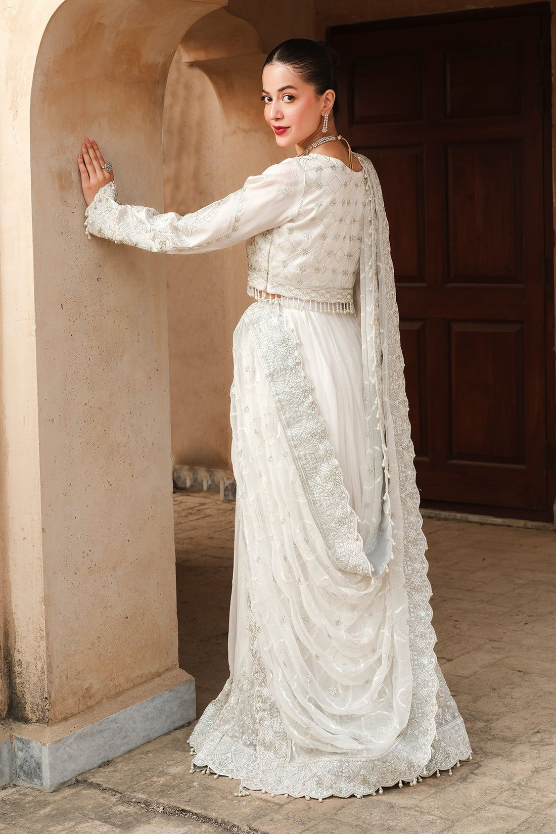 Raeesa Premium | Inayat Formals | HU-57 - Official Raeesa Premium stockist in UK - Sakeena London