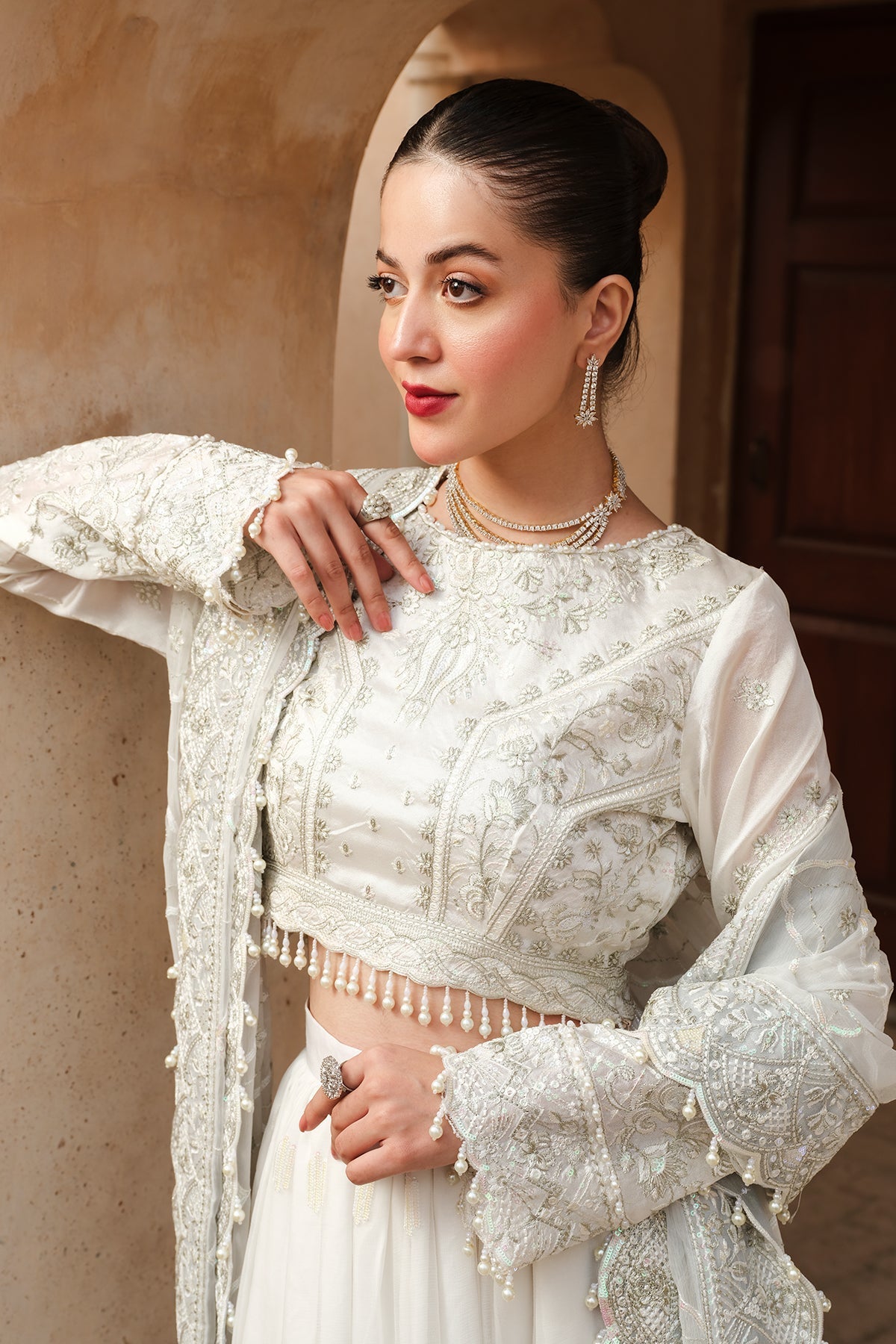 Raeesa Premium | Inayat Formals | HU-57 - Official Raeesa Premium stockist in UK - Sakeena London