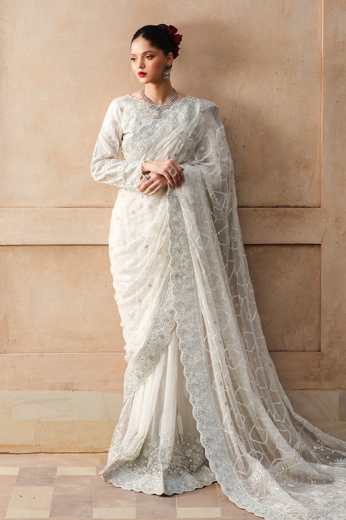 Raeesa Premium | Inayat Formals | HU-57 - Official Raeesa Premium stockist in UK - Sakeena London