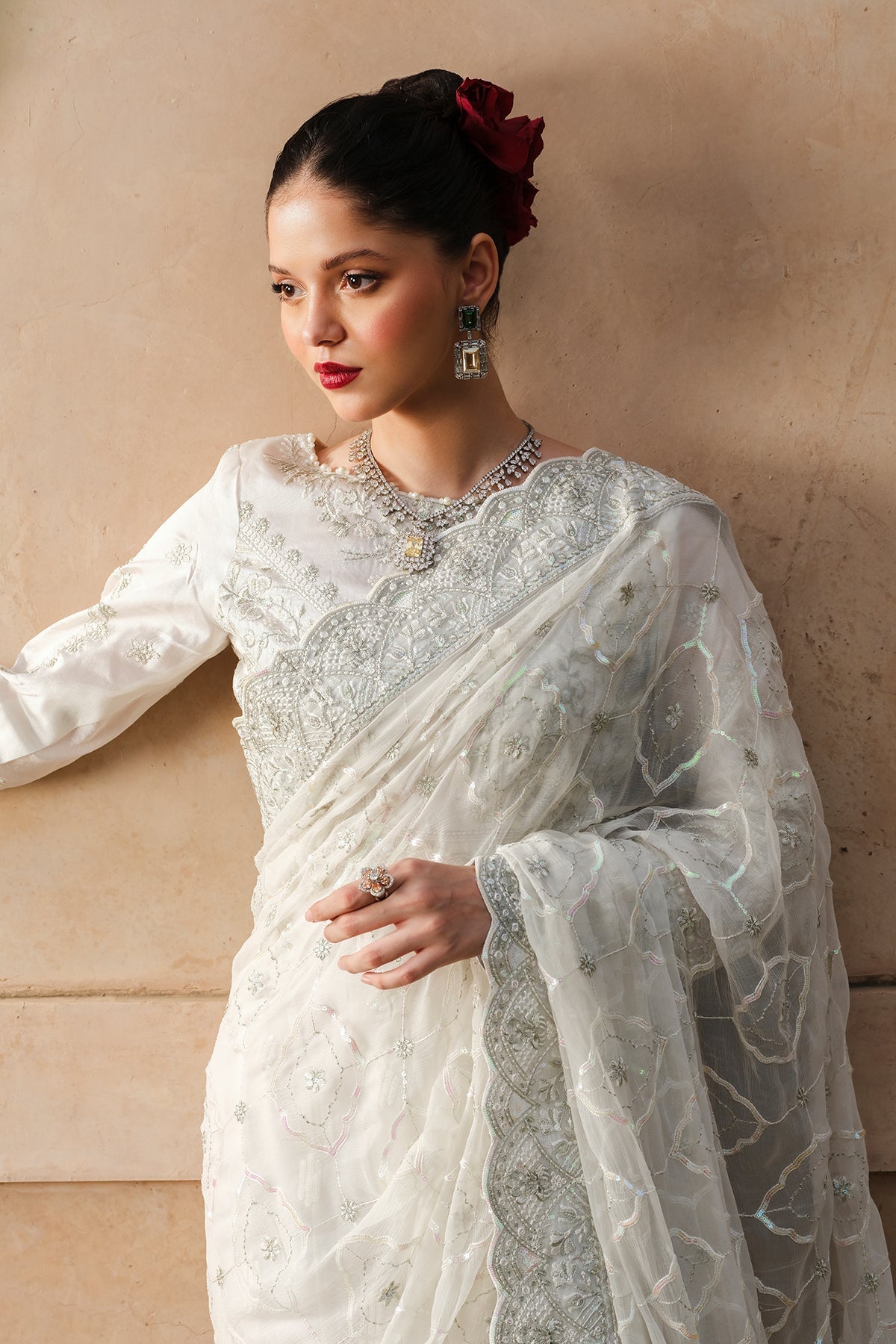 Raeesa Premium | Inayat Formals | HU-57 - Official Raeesa Premium stockist in UK - Sakeena London