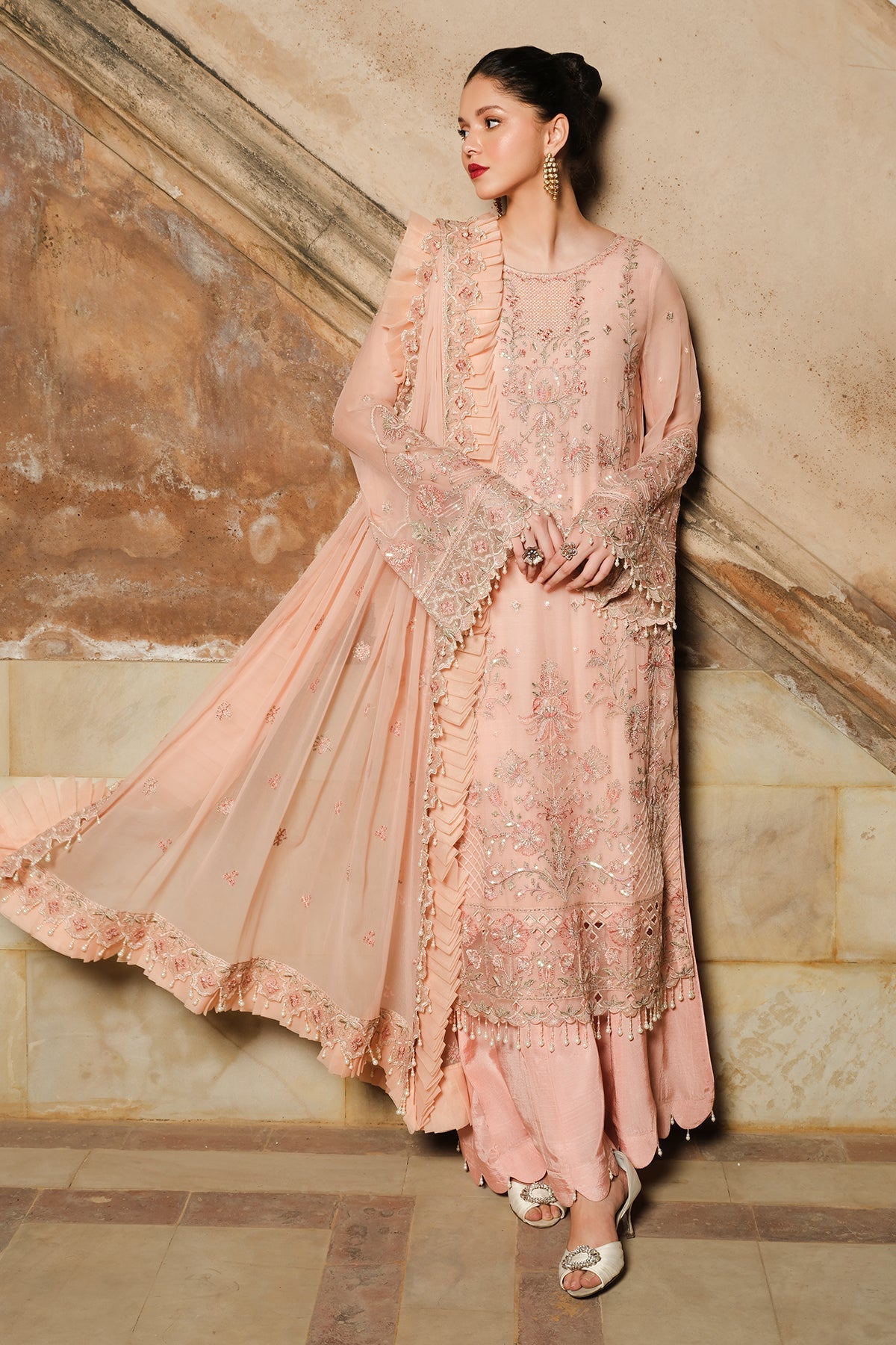 Raeesa Premium | Inayat Formals | HU-58 - Official Raeesa Premium stockist in UK - Sakeena London